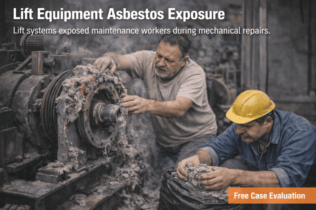 Lift Equipment Mesothelioma Lawsuit - Mesothelioma Help Center