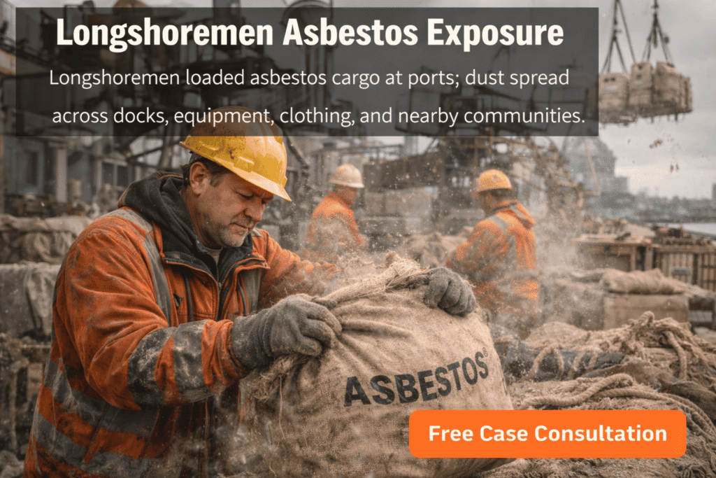 Longshoremen Asbestos Exposure - Mesotheliomahelp.center