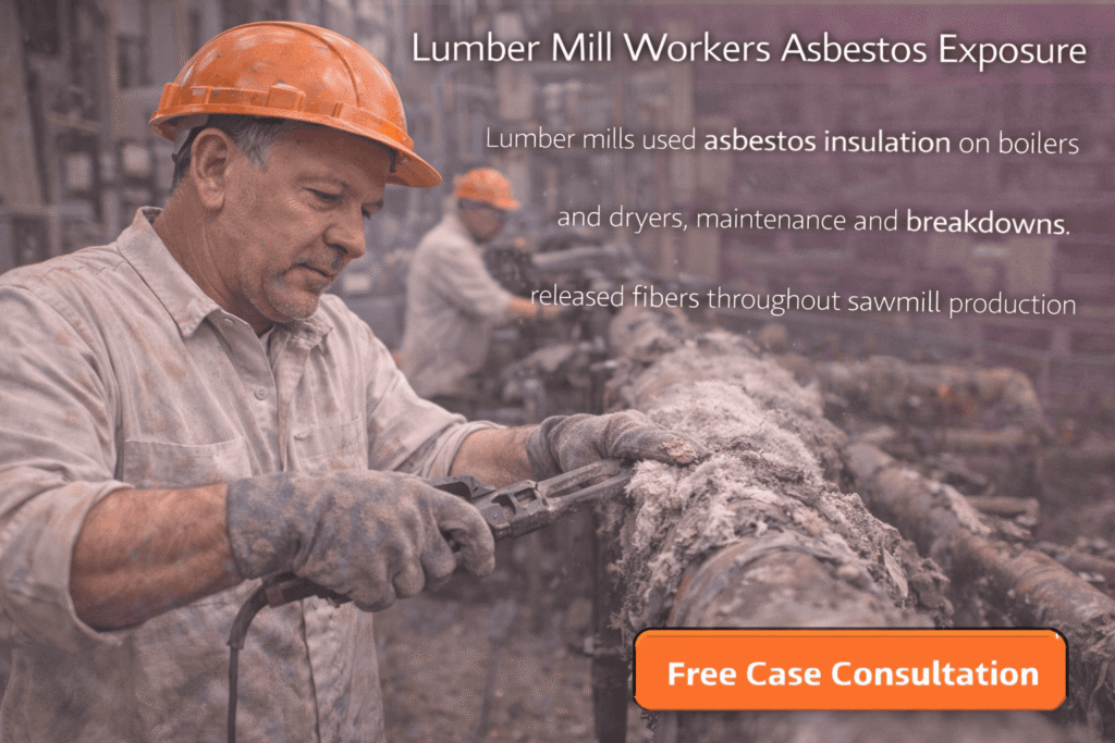 Lumber Mill Workers Mesothelioma Lawsuits - Mesothelioma Help Center