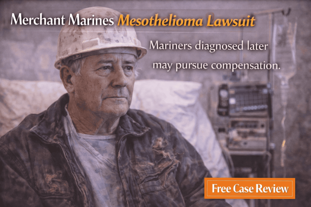 Merchant Marines Mesothelioma Lawsuit - Mesotheliomahelp.center