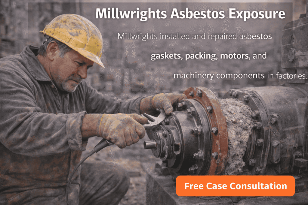 Millwrights Asbestos Exposure - mesotheliomahelp.center