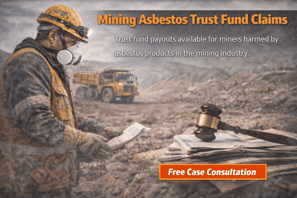 Mining Asbestos Trust Fund Claims - Mesotheliomahelp.center