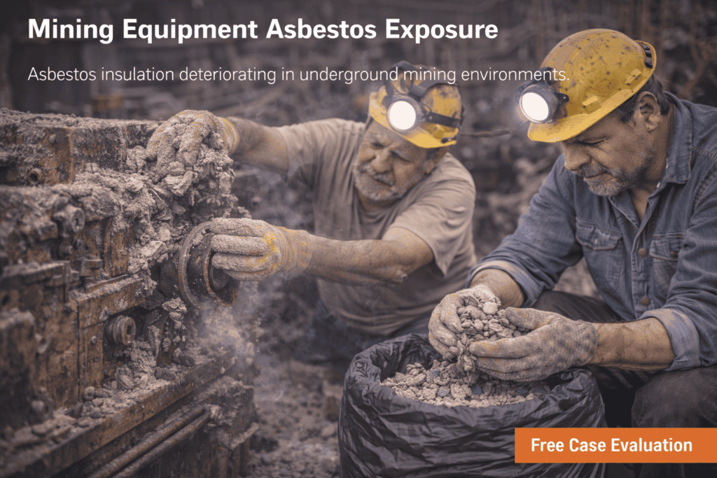 Mining Equipment Mesothelioma Lawsuit - Mesothelioma Help Center