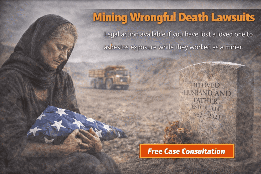 Mining Wrongful Death Asbestos Lawsuits - mesotheliomahelp.center