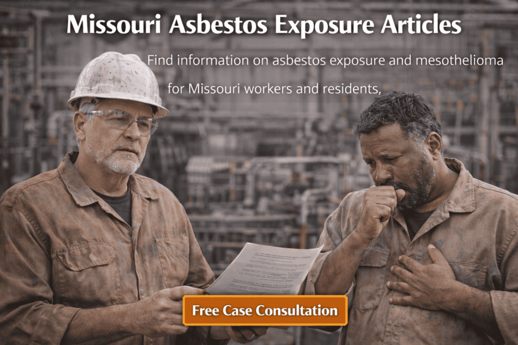 Missouri Asbestos Exposure Articles - Mesotheliomahelp.center (2)