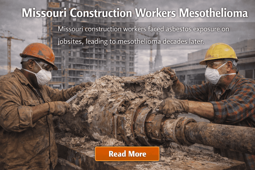Missouri Construction Workers Mesothelioma - Mesothelioma Help Center