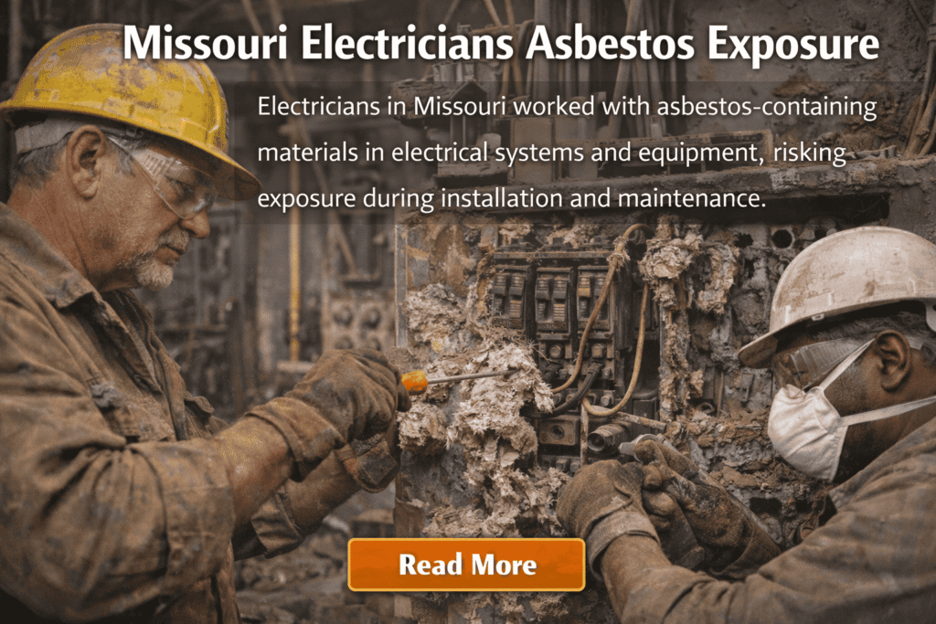 Missouri Electricians Asbestos Exposure - Mesothelioma Help Center