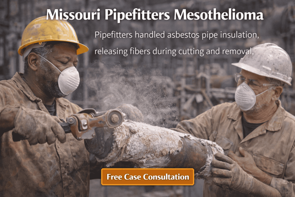 Missouri Pipefitters Mesothelioma - Mesothelioma Help Center