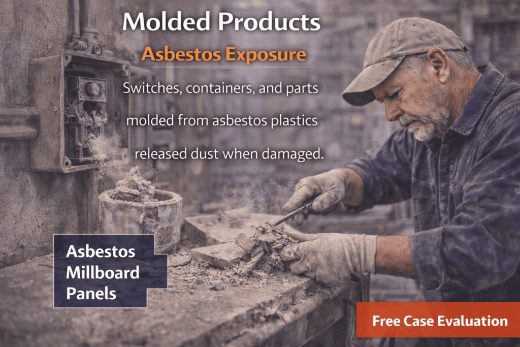 Molded Asbestos Products Mesothelioma Lawsuits - Mesothelioma Help Center