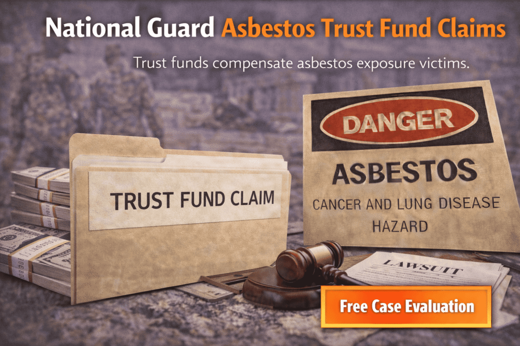 National Guard Asbestos Trust Fund Claims - mesotheliomahelp.center