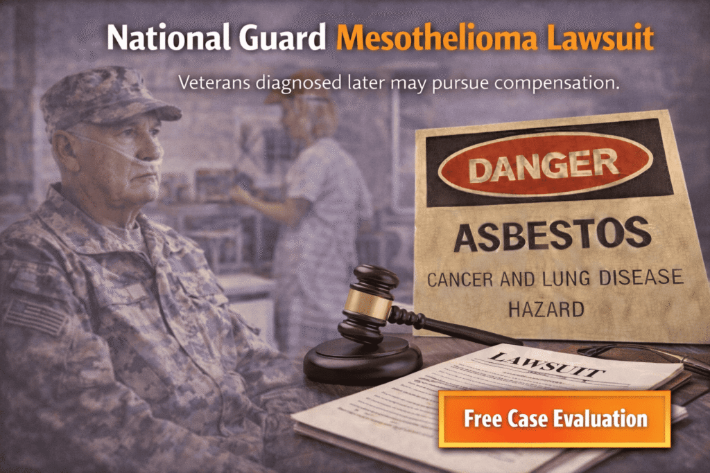 National Guard Mesothelioma Lawsuit - Mesotheliomahelp.center