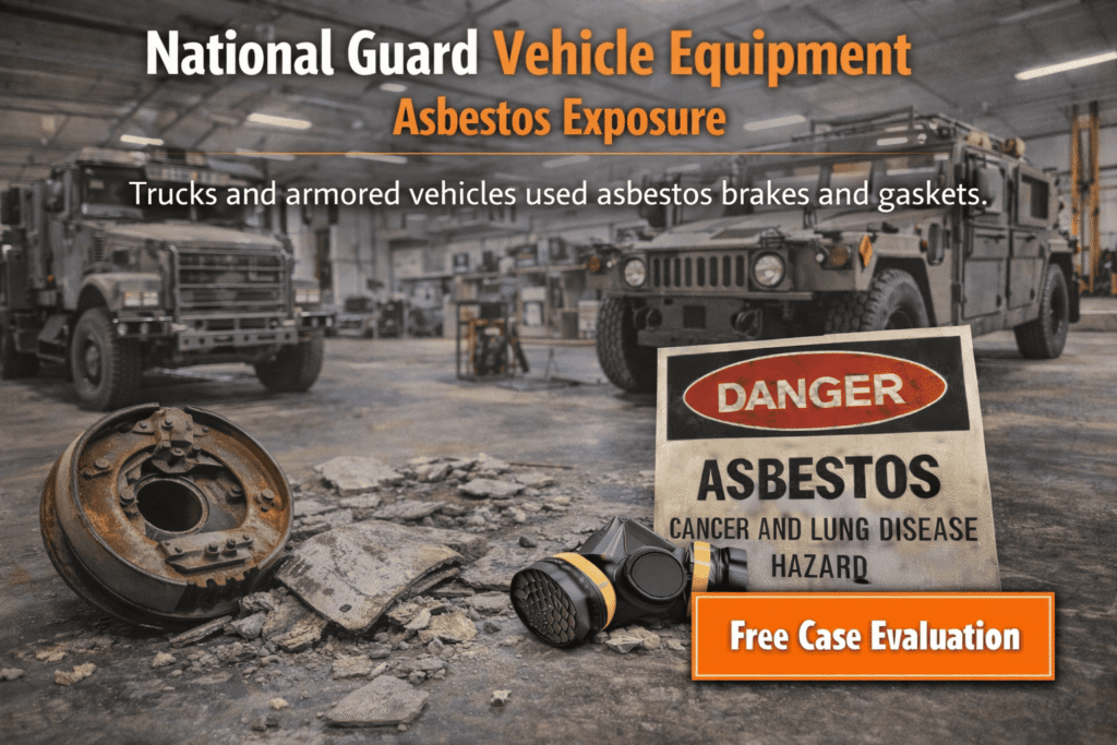 National Guard Vehicle Equipment Asbestos Exposure - Mesotheliomahelp.center (2)