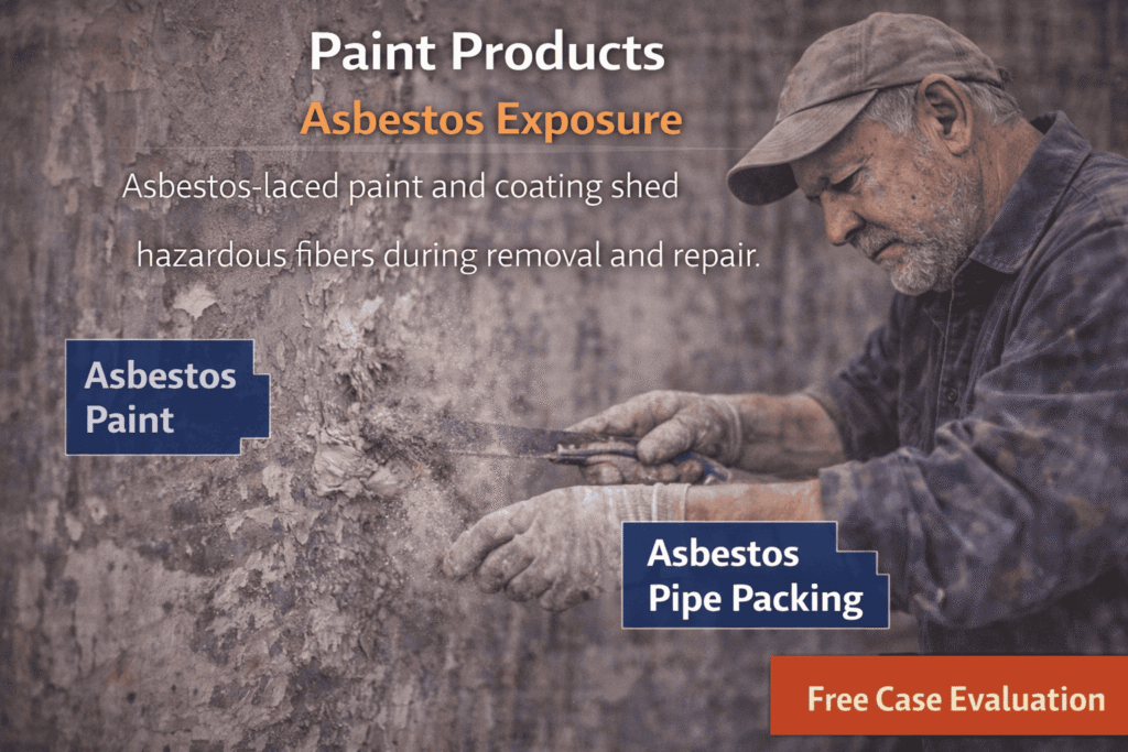 Paint Products Asbestos Exposure Mesothelioma Lawsuits - Mesothelioma Help Center