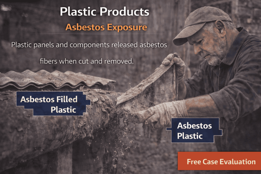 Plastic Products Asbestos Exposure Mesothelioma Lawsuits - Mesothelioma Help Center