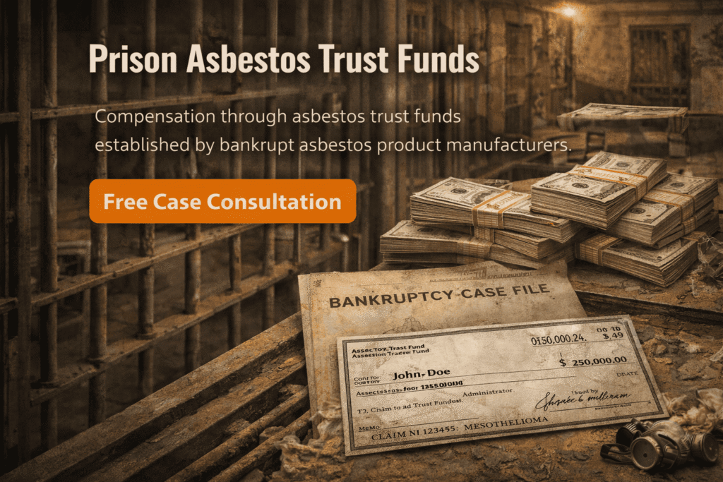 Prison Asbestos Trust Funds - Mesotheliomahelp.center