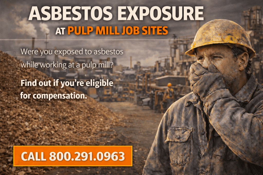 Pulp Mill Job Sites Mesothelioma Lawsuit - Mesothelioma Help Center