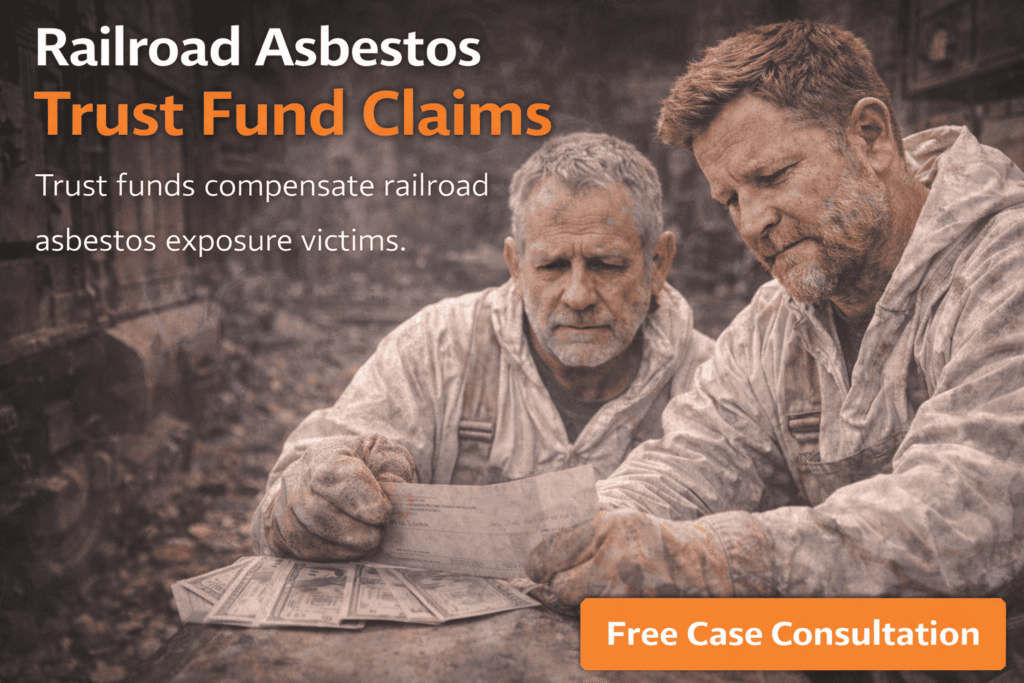 Railroad Asbestos Trust Fund Claims - mesotheliomahelp.center