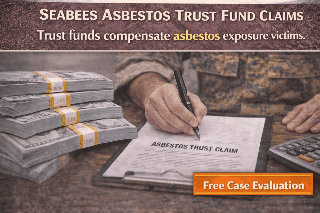 Seabees Asbestos Trust Fund Claims - Mesotheliomahelp.center