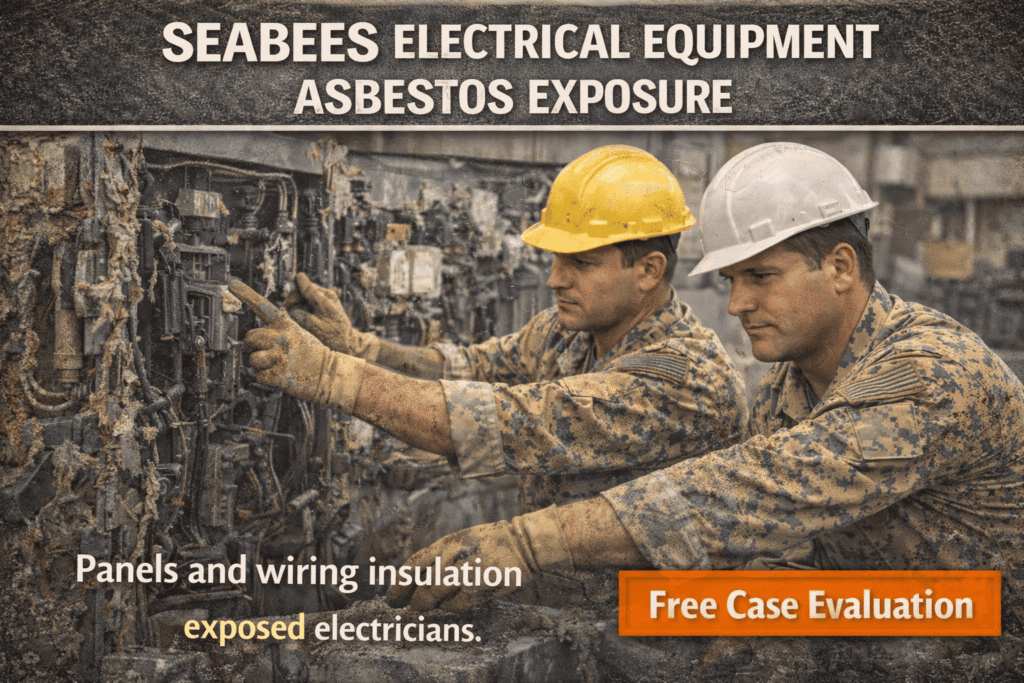 Seabees Electrical Equipment Asbestos Exposure - Mesotheliomahelp.center (2)