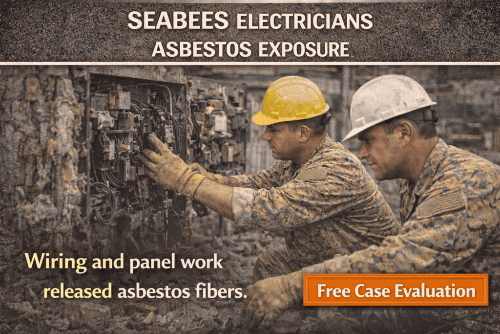 Seabees Electricians Mesothelioma Lawsuit - Mesotheliomahelp.center
