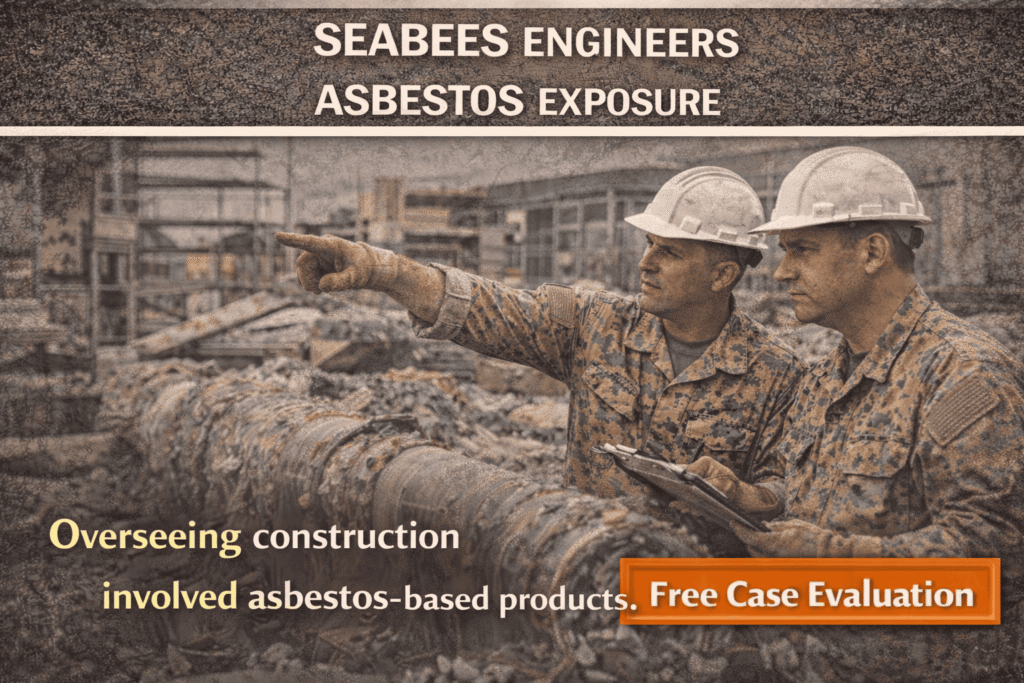 Seabees Engineers Mesothelioma Lawsuit - Mesotheliomahelp.center