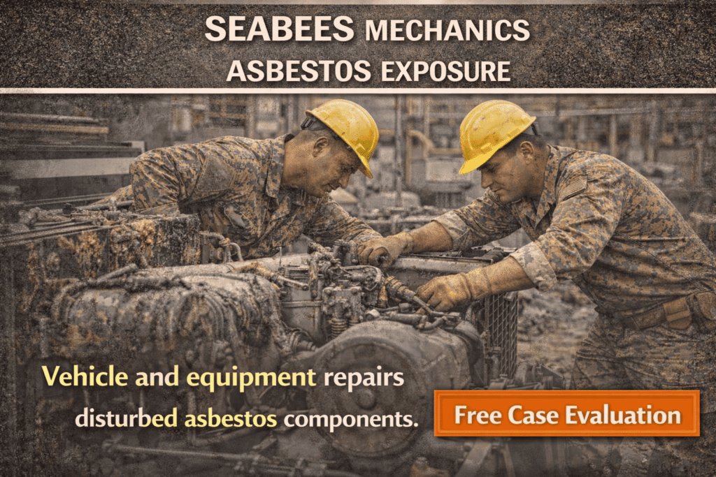 Seabees Mechanics Mesothelioma Lawsuit - Mesotheliomahelp.center