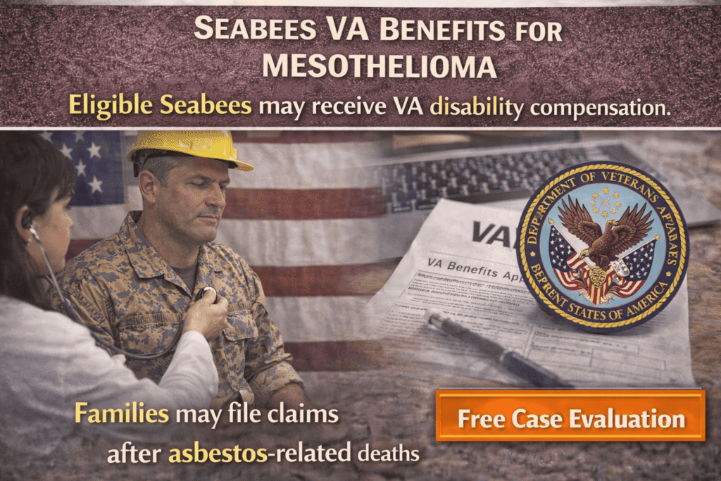 Seabees VA Benefits for Mesothelioma - Mesotheliomahelp.center