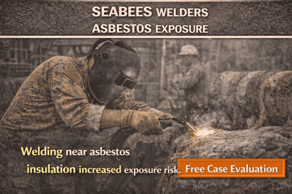 Seabees Welders Mesothelioma Lawsuit - Mesotheliomahelp.center