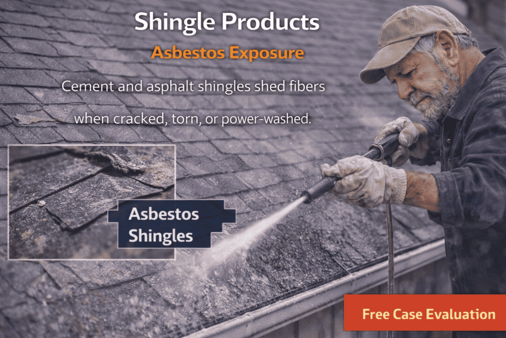 Shingle Products Asbestos Exposure Mesothelioma Lawsuits - Mesothelioma Help Center