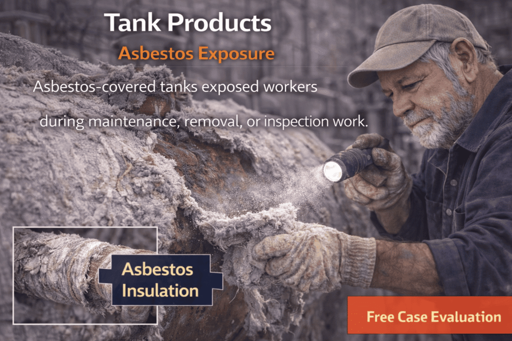 Tank Products Mesothelioma Lawsuits - Mesothelioma Help Center