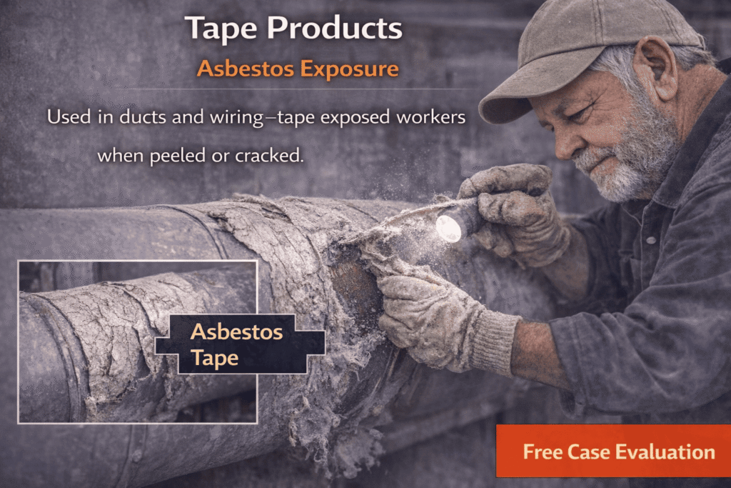 Tape Products Mesothelioma Lawsuits - Mesothelioma Help Center (2)