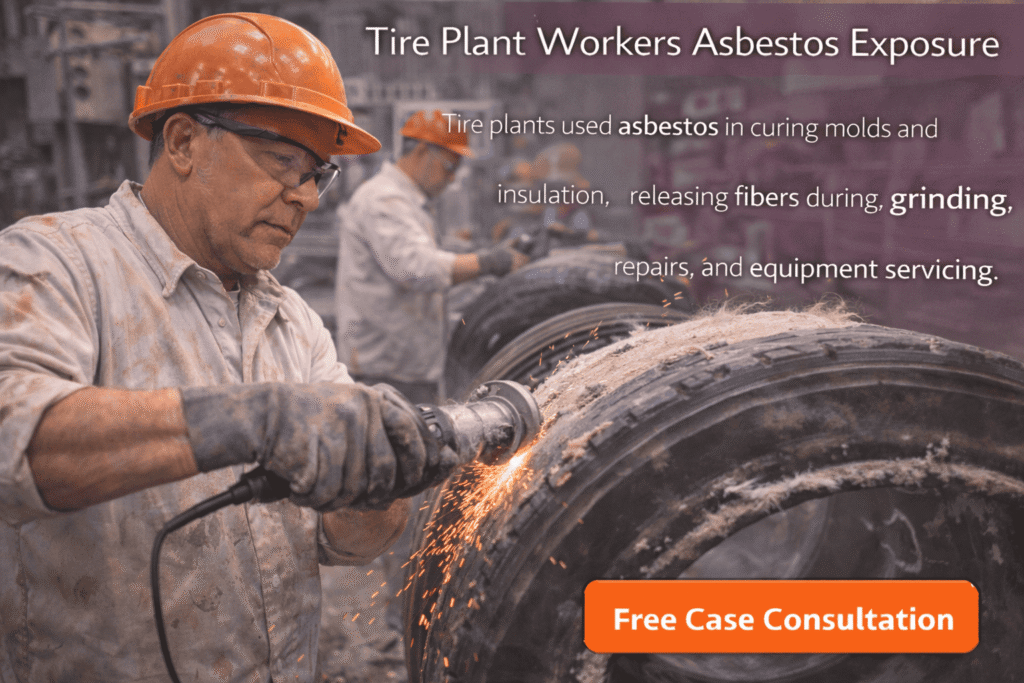 Tire Plant Workers Mesothelioma Lawsuits - Mesothelioma Help Center