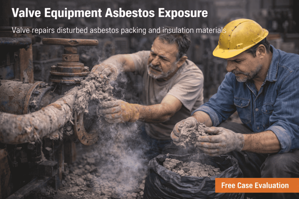 Valve Equipment Mesothelioma Lawsuit - Mesothelioma Help Center