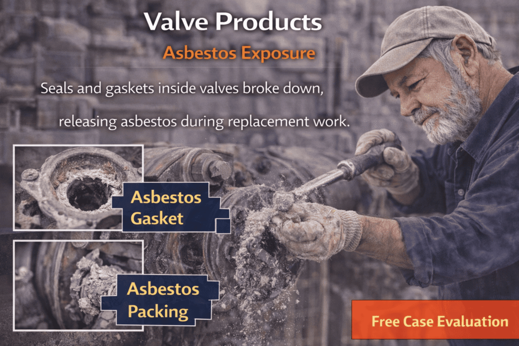 Valve Products Mesothelioma Lawsuits - Mesothelioma Help Center