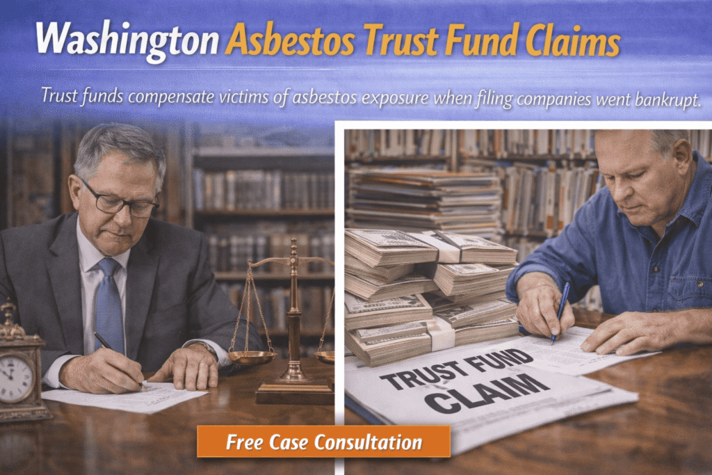 Washington Asbestos Trust Fund Claims - Mesotheliomahelp.center