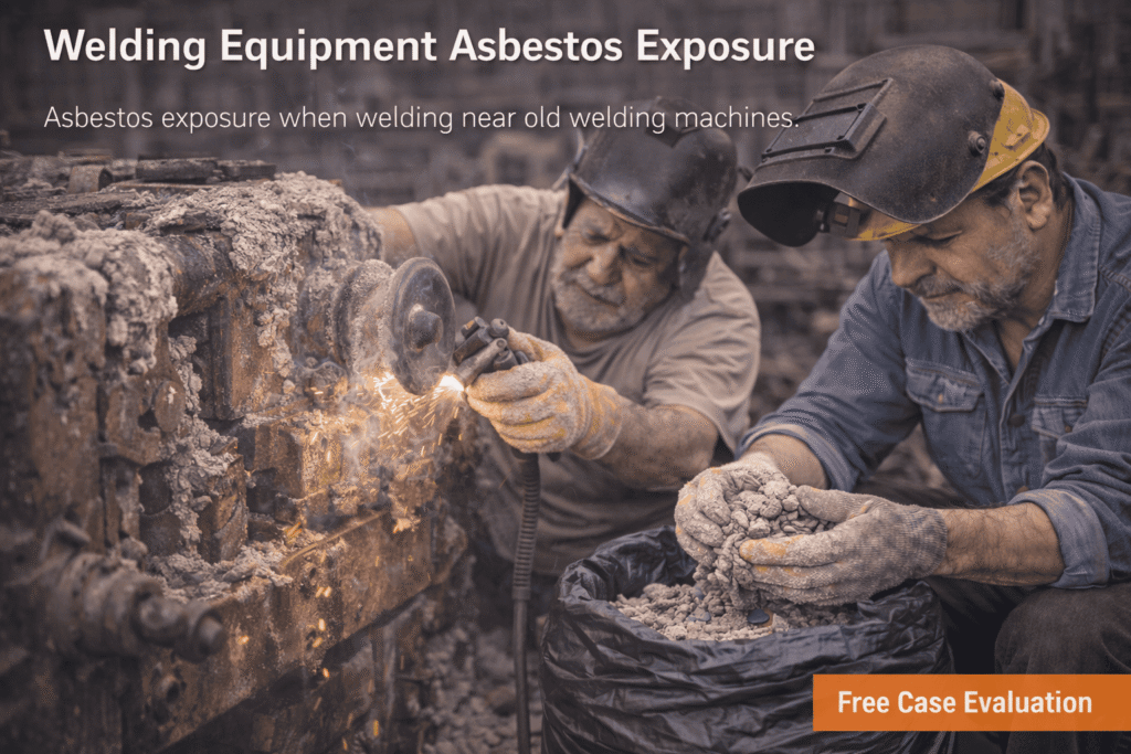 Welding Equipment Mesothelioma Lawsuit - Mesothelioma Help Center