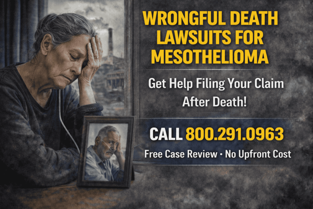 Wrongful Death Lawsuits for Mesothelioma - Mesothelioma Help Center