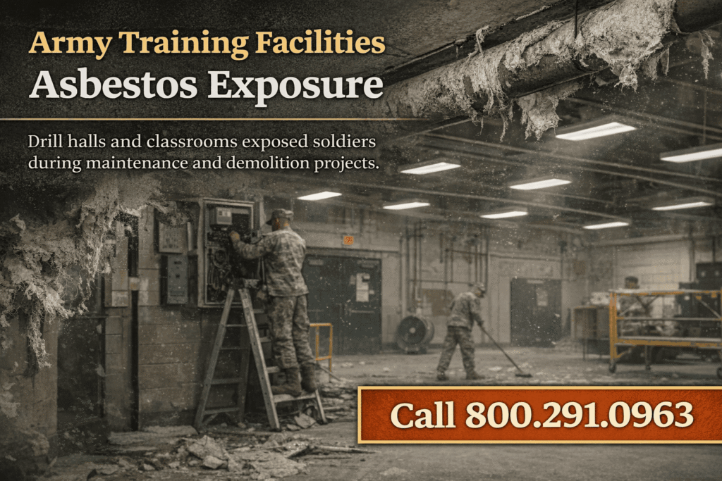 Air Force Training Facilities Asbestos Exposure - Mesothelioma Help Center