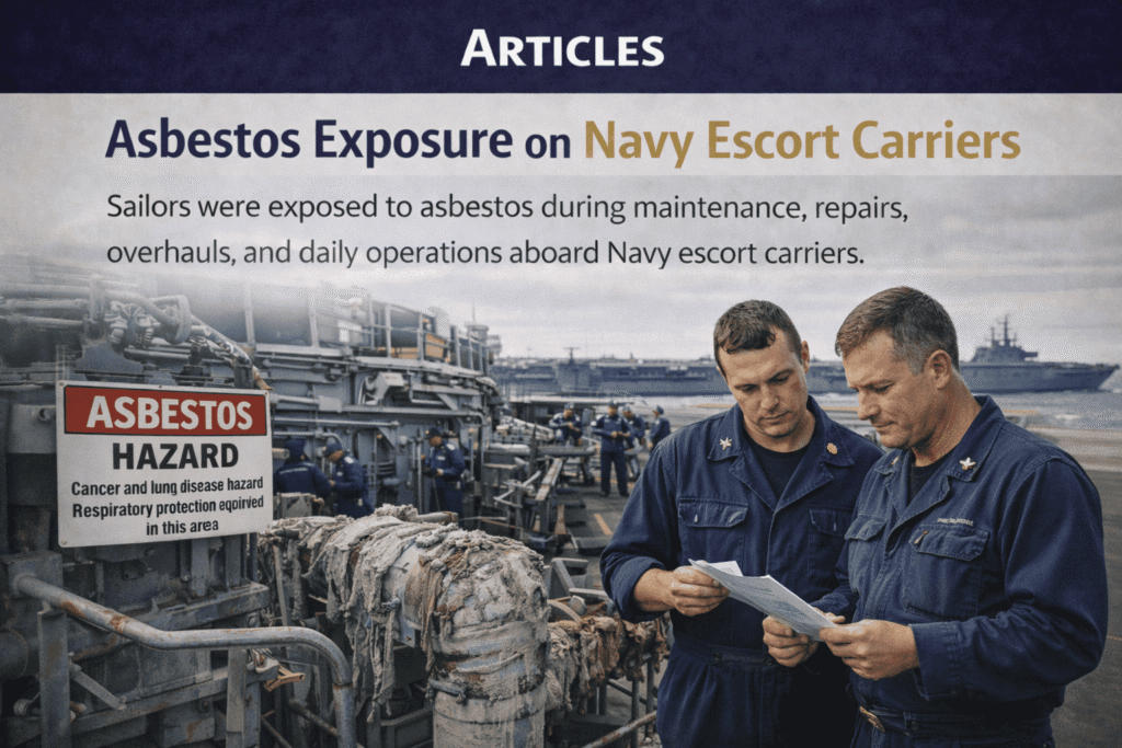 Asbestos Exposure on Navy Escort Carriers - Mesotheliomahelp.center (2)