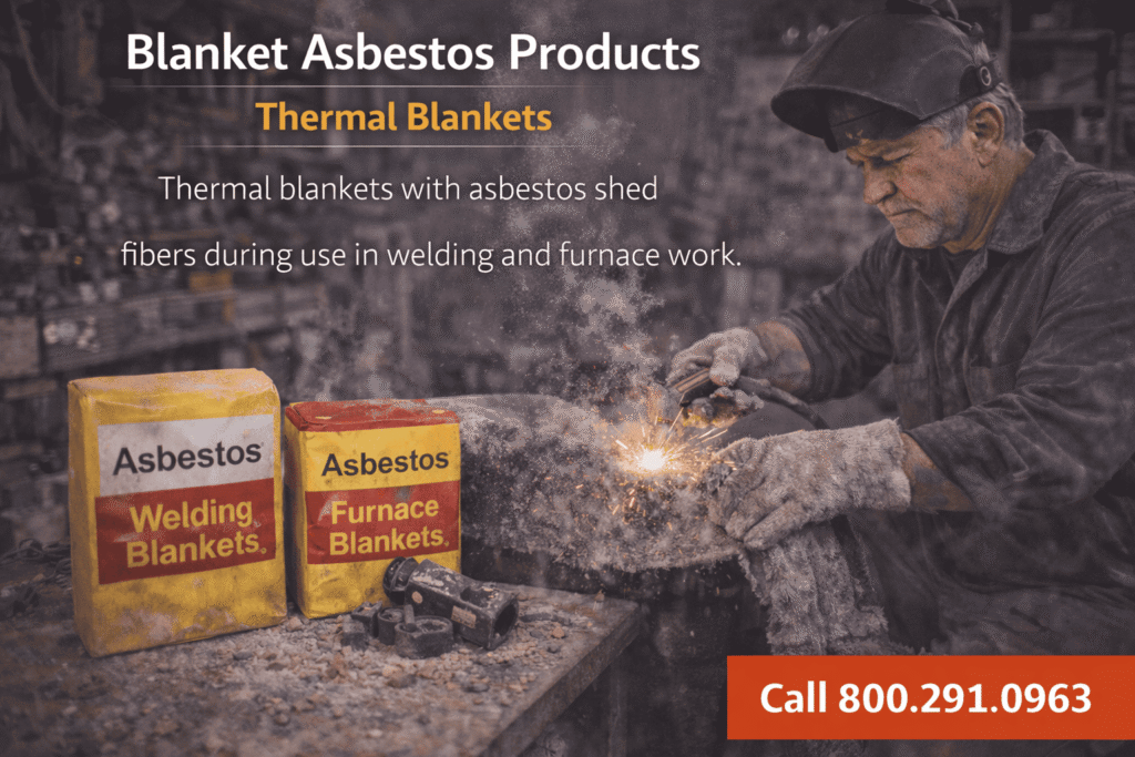 Blanket Asbestos Products Mesothelioma Lawsuits - Mesotheliomahelp.center