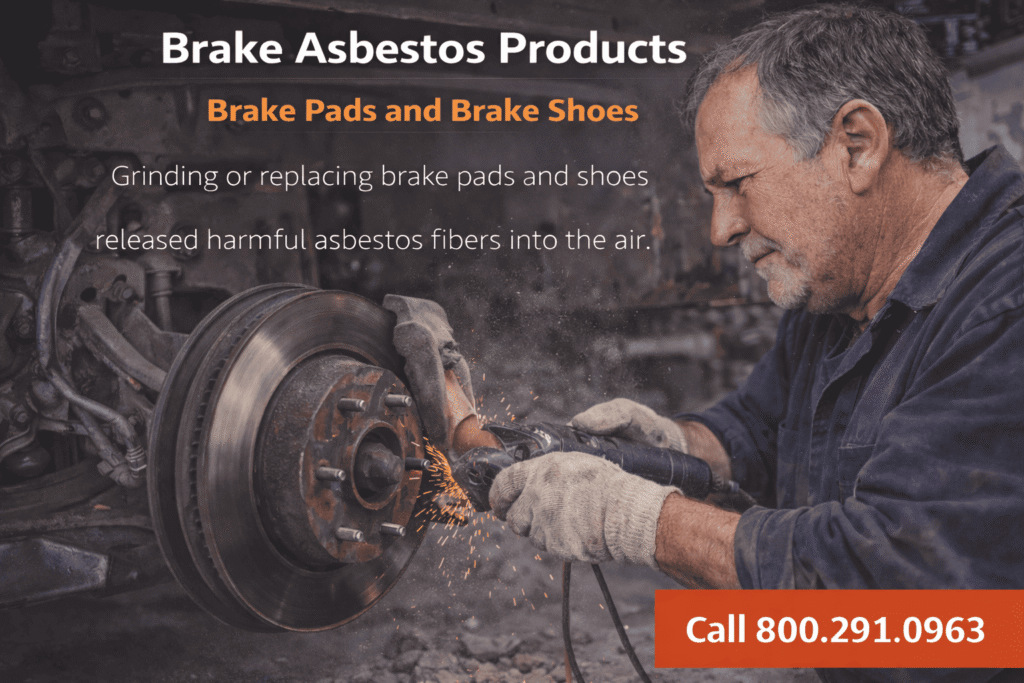 Brake Asbestos Products Mesothelioma Lawsuits - Mesotheliomahelp.center