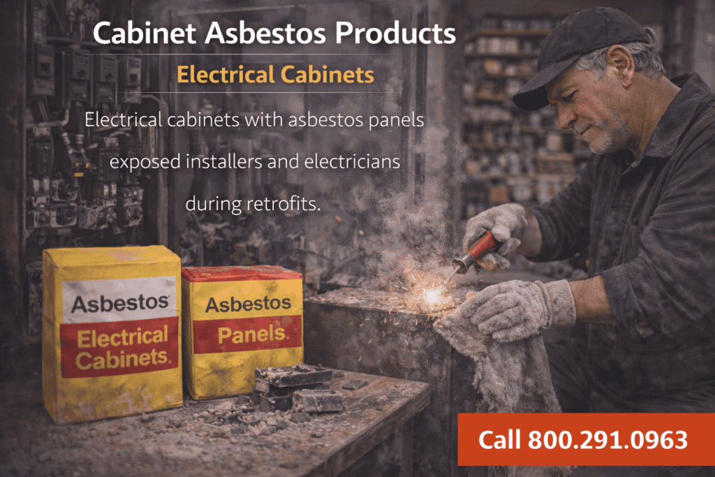 Cabinet Asbestos Products Mesothelioma Lawsuits - Mesotheliomahelp.center