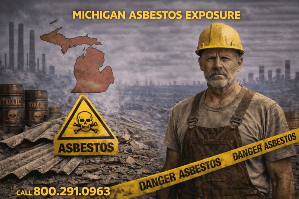 Michigan Mesothelioam Asbestos Lawsuit - mesotheliomahelp.center
