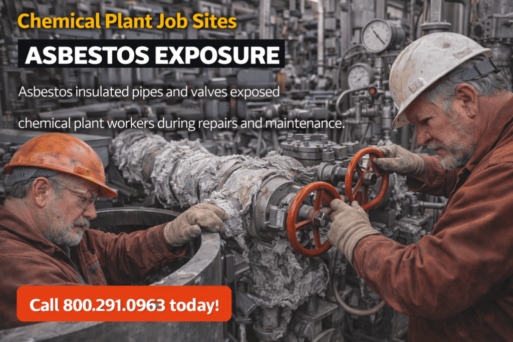 Chemical Plants Asbestos Exposure Lawsuit - Mesotheliomahelp.center