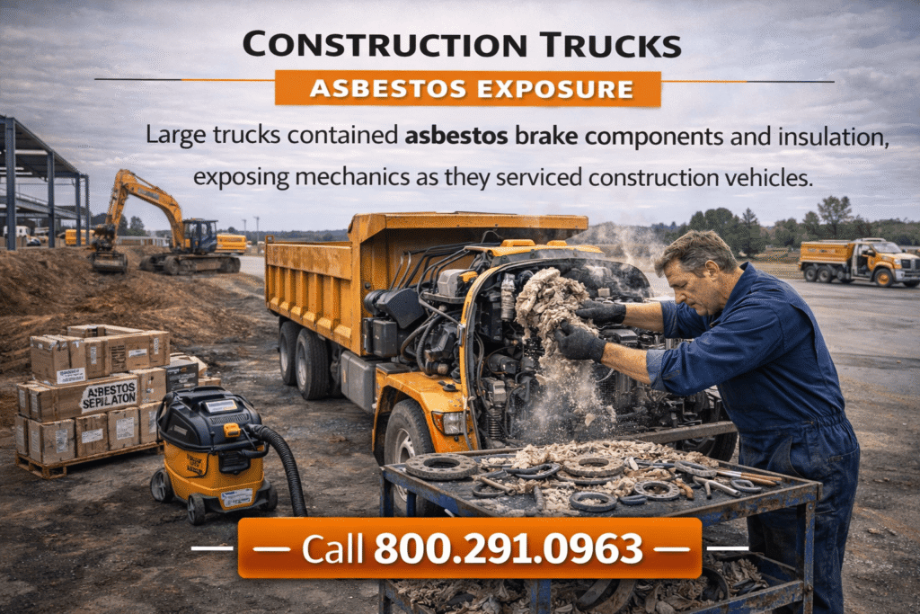 Civilian Contractor Construction Trucks – Asbestos Exposure Lawsuit - Mesotheliomahelp.center (2)