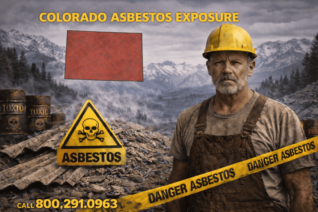 Colorado Asbestos Mesothelioma Lawsuits - Mesothelioma Help Center