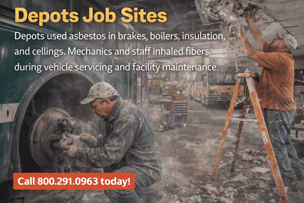 Depots Asbestos Exposure Lawsuit - Mesotheliomahelp.center