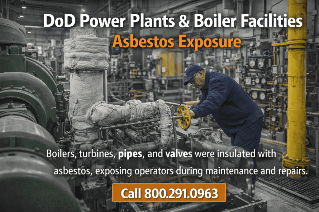 DoD Power Plants & Boiler Facilities Asbestos Exposure - Mesotheliomahelp.center (2)