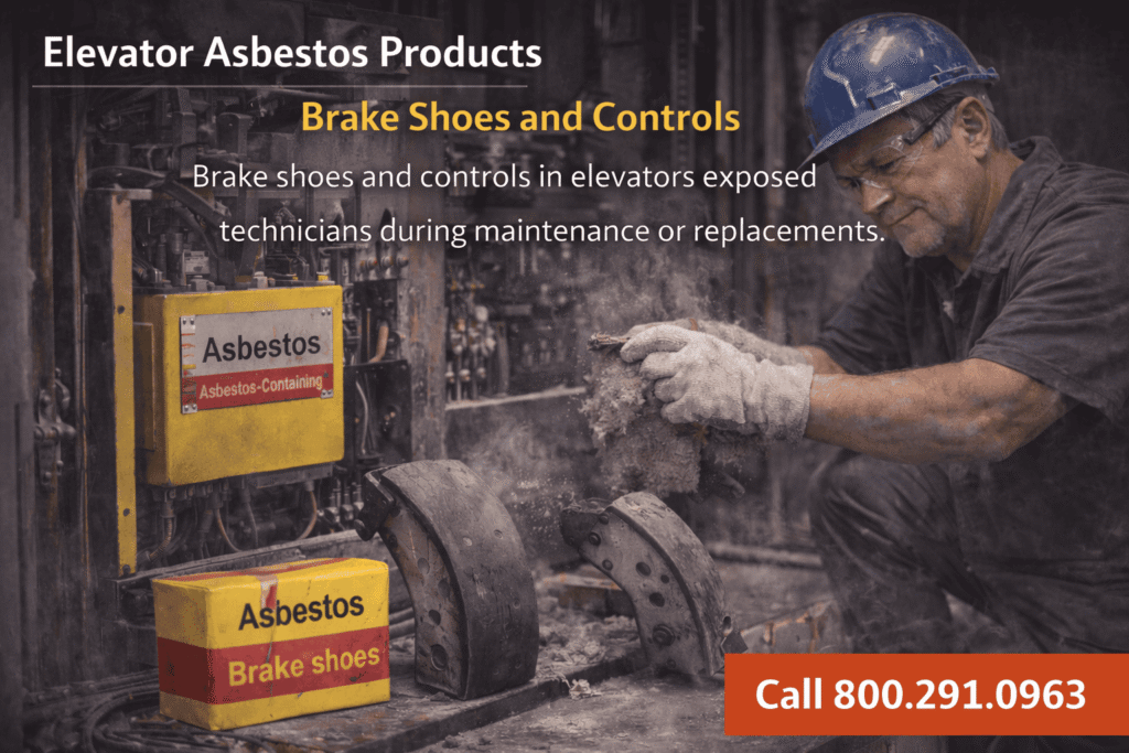Elevator Asbestos Products Mesothelioma Lawsuits - Mesotheliomahelp.center