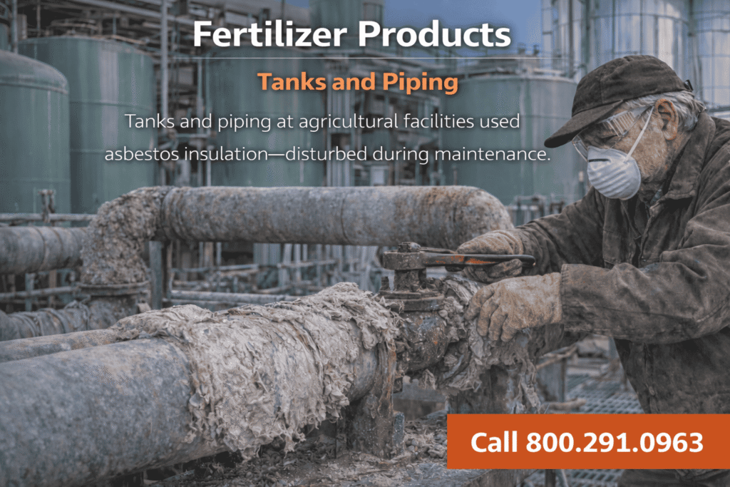 Fertilizer Asbestos Products Mesothelioma Lawsuit - Mesotheliomahelp.center